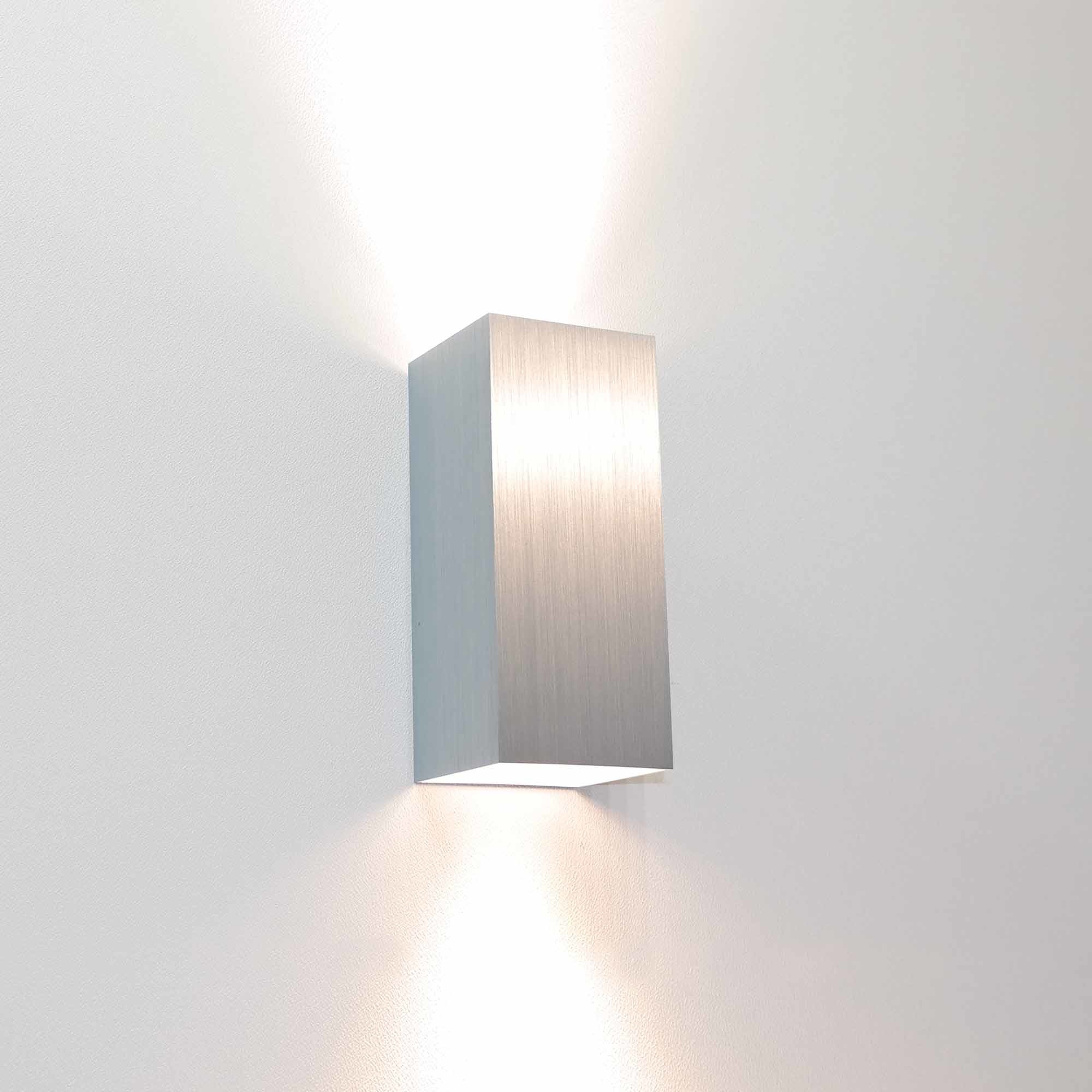 Artdelight Wandlamp Dante 2 lichts 15