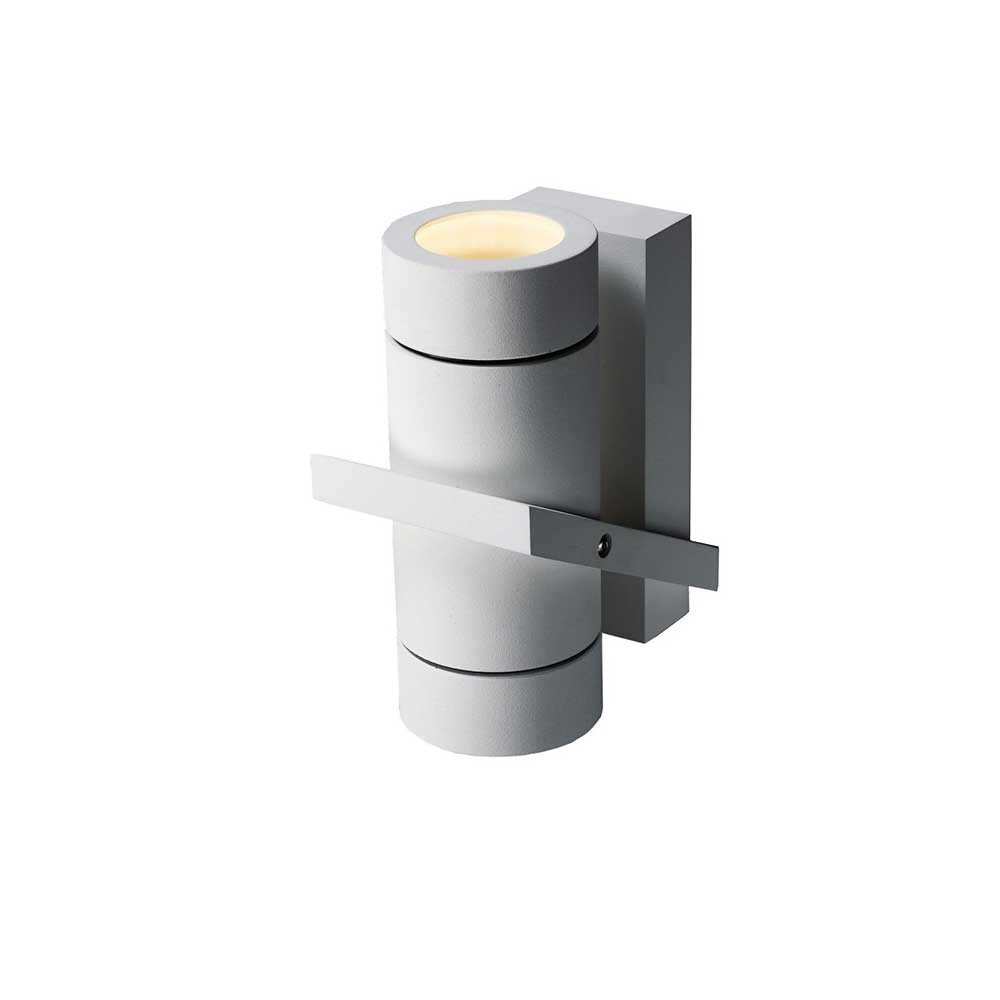Artdelight Wandlamp Double 16 x 8