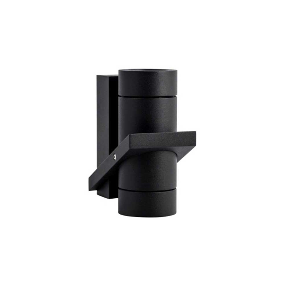 Artdelight Wandlamp Double 16 x 8