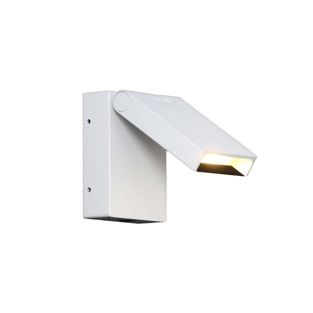 Artdelight Wandlamp Kapo wit