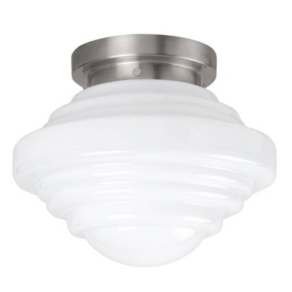Highlight Plafondlamp Deco York Ø 29 cm wit
