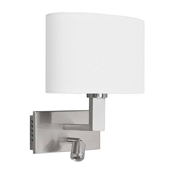 Highlight Wandlamp New oval LED wit