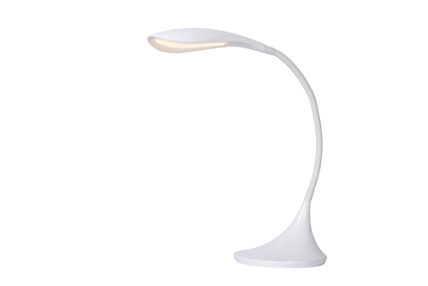 Lucide EMIL - Bureaulamp - LED Dimb. - 1x4
