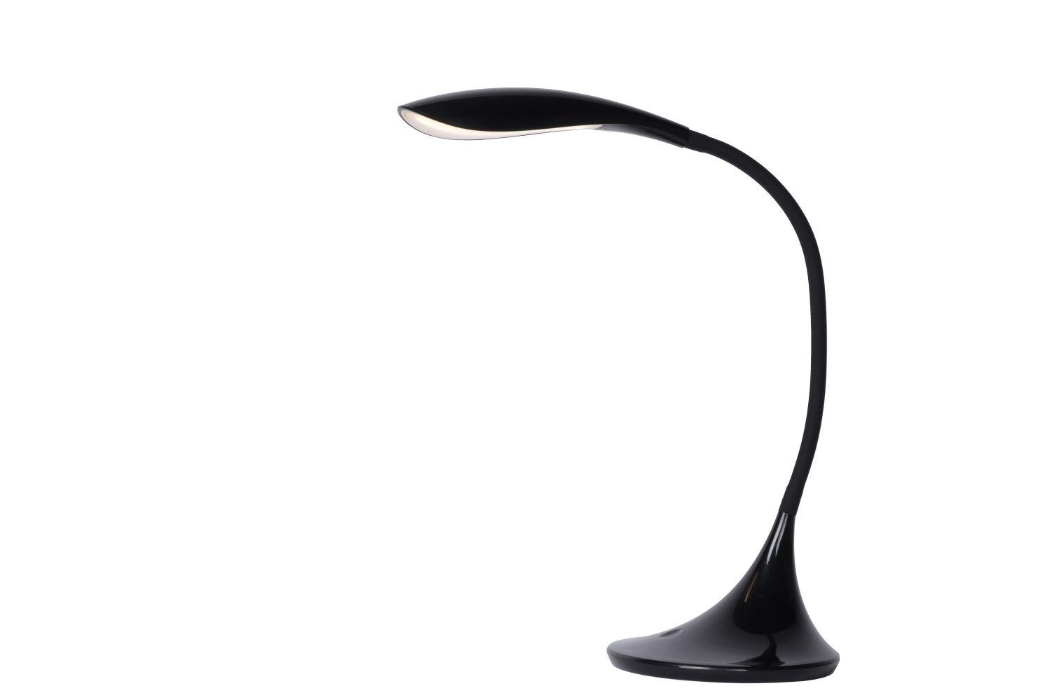 Lucide EMIL - Bureaulamp - LED Dimb. - 1x4