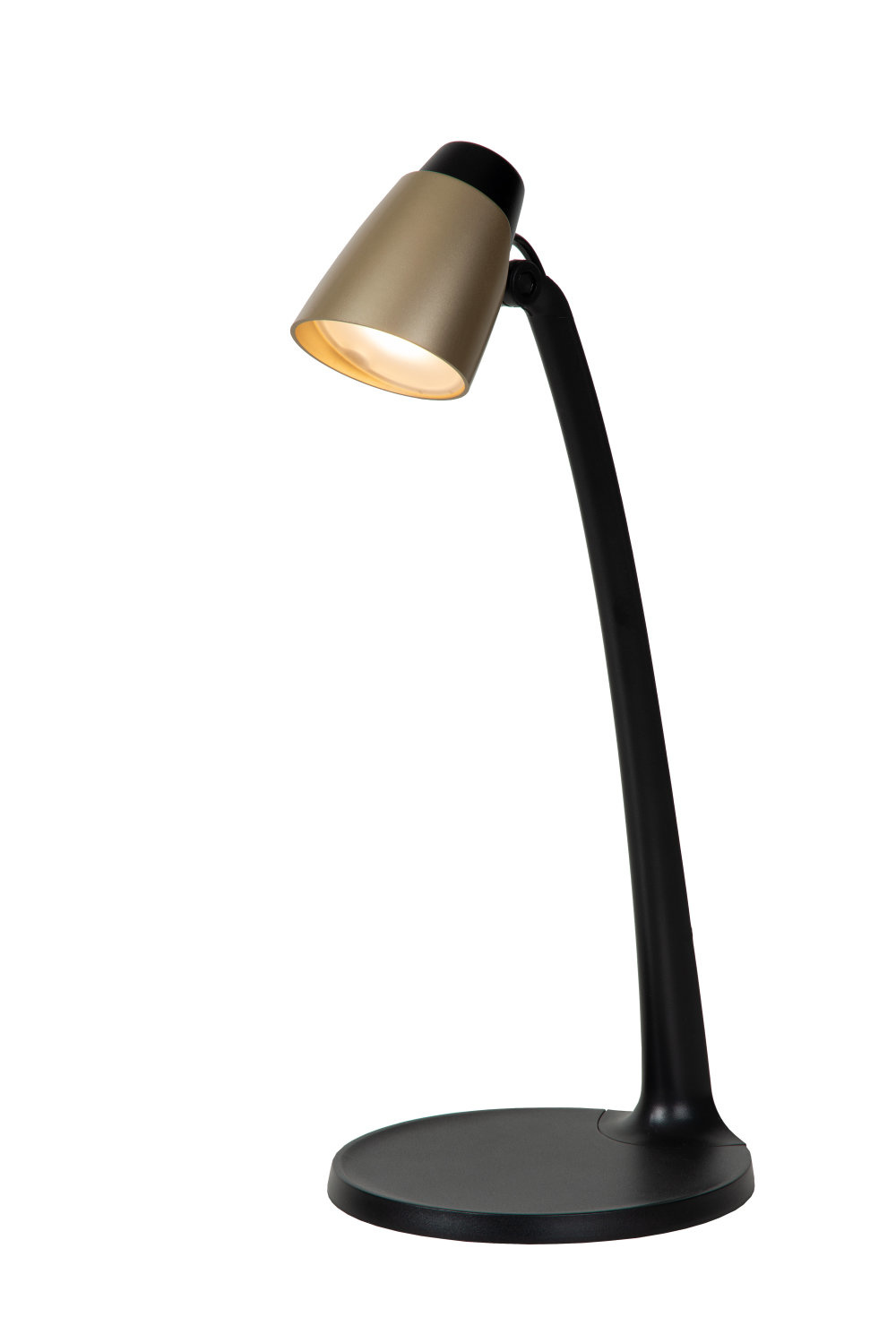 Lucide LUDO - Bureaulamp - LED - 1x4