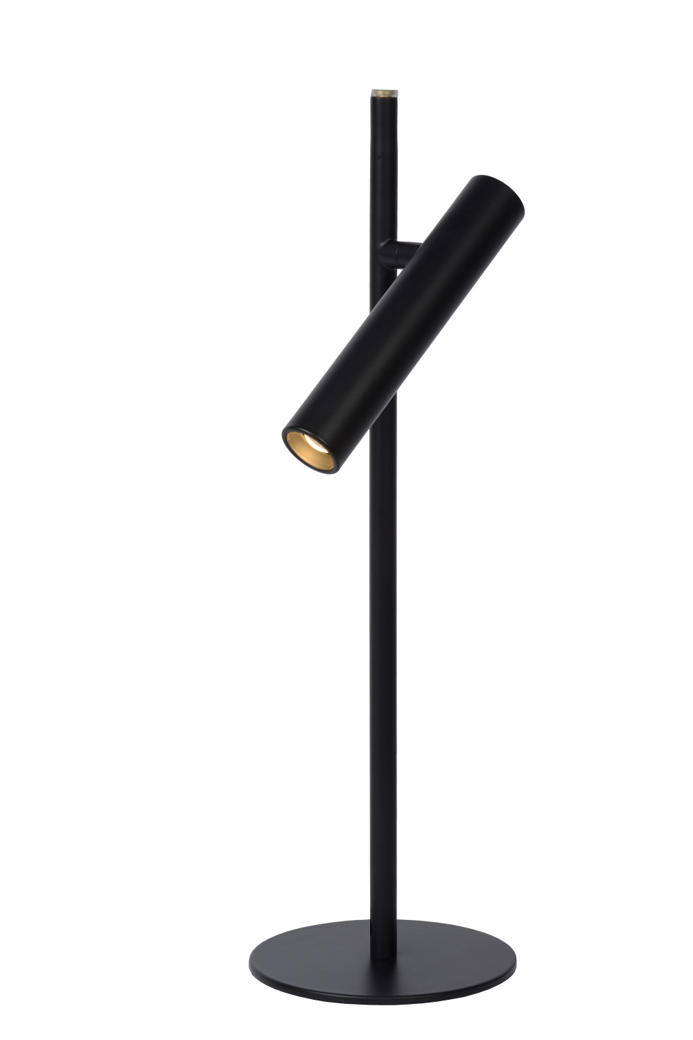 Lucide PHILON - Tafellamp - Ø 13 cm - LED Dimb. - 1x4
