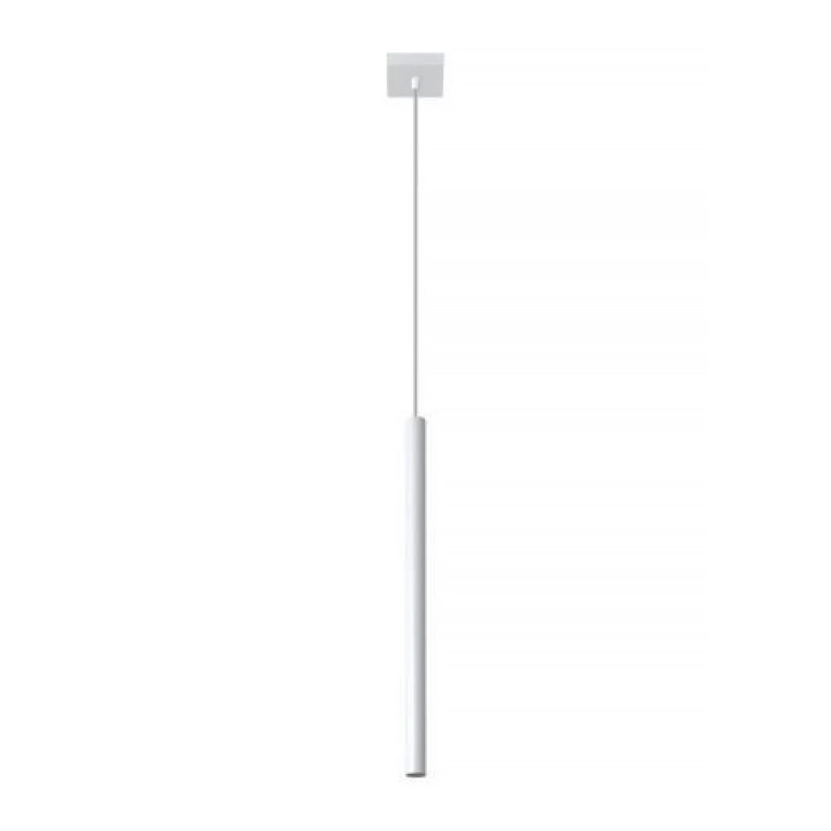 Sollux Hanglamp Pastelo 1 lichts wit