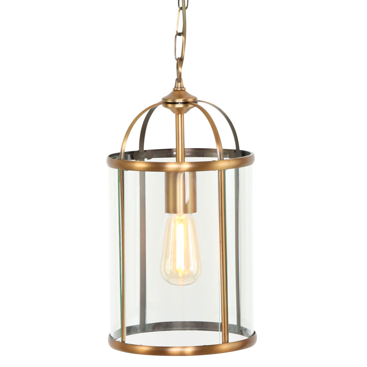Steinhauer Hanglamp pimpernel 5970 brons